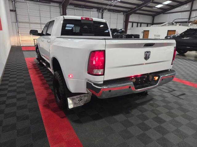 2014 Ram 3500 Big Horn