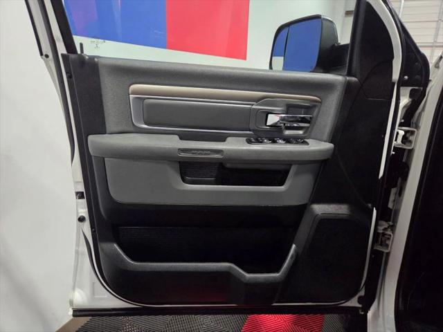 2014 Ram 3500 Big Horn