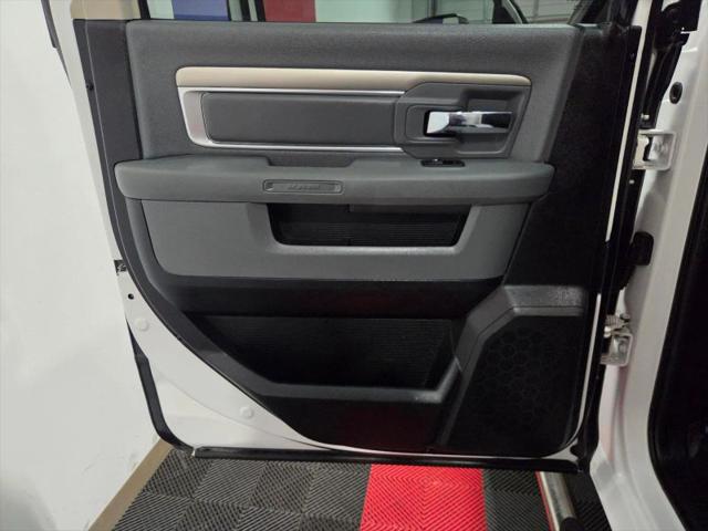 2014 Ram 3500 Big Horn