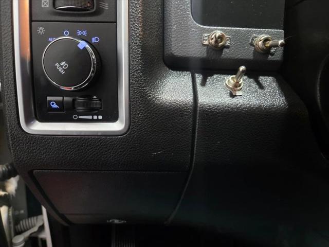 2014 Ram 3500 Big Horn
