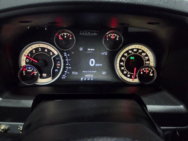 2014 Ram 3500 Big Horn