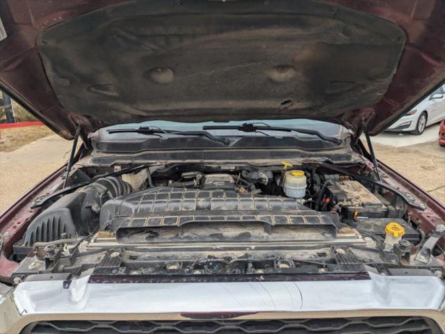 2020 Ram 3500 Tradesman/SLT/Laramie/Limited