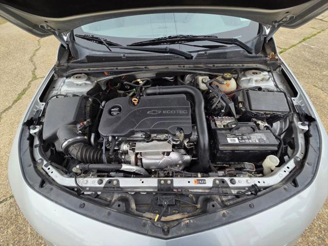 2018 Chevrolet Malibu 1LS