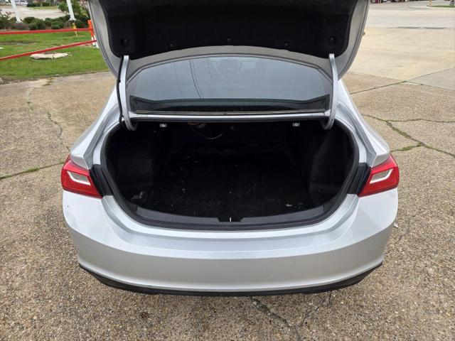 2018 Chevrolet Malibu 1LS