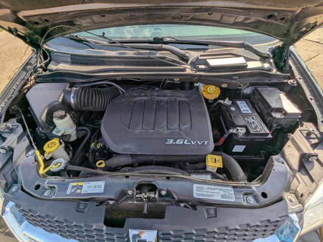 2019 Dodge Grand Caravan SXT
