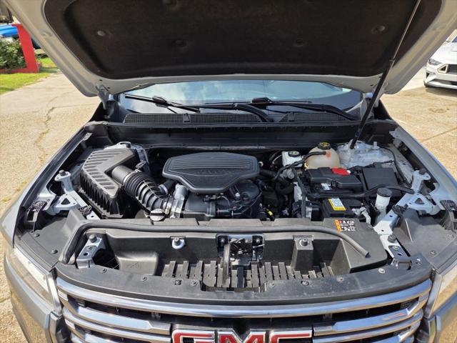2020 GMC Acadia AWD AT4