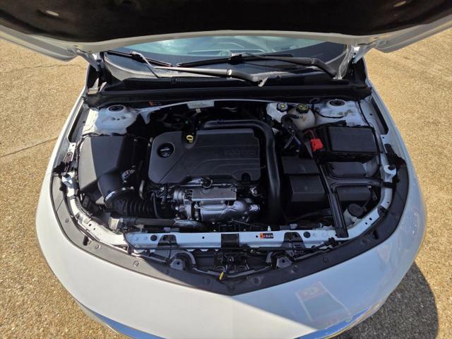2024 Chevrolet Malibu FWD 1FL