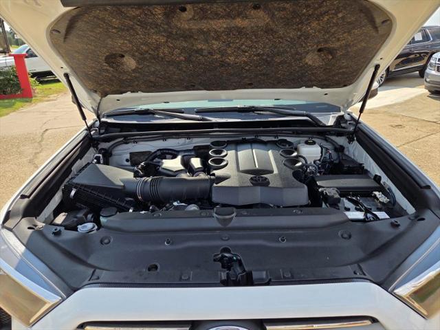 2024 Toyota 4Runner TRD Off Road
