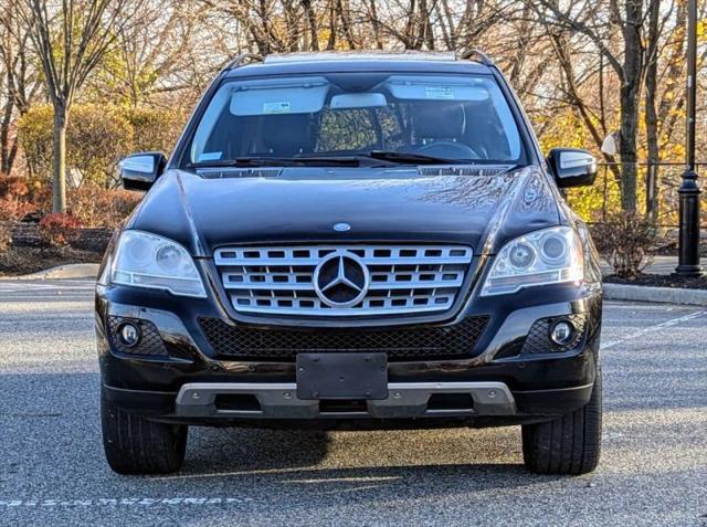 2009 Mercedes-Benz ML 350 4MATIC