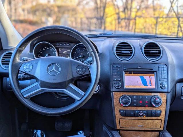 2009 Mercedes-Benz ML 350 4MATIC