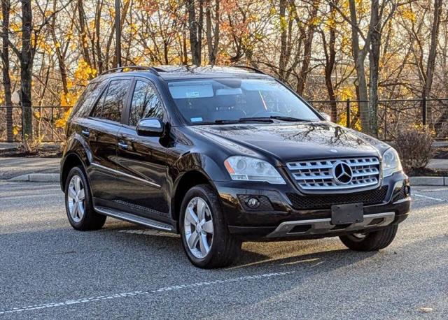 2009 Mercedes-Benz ML 350 4MATIC