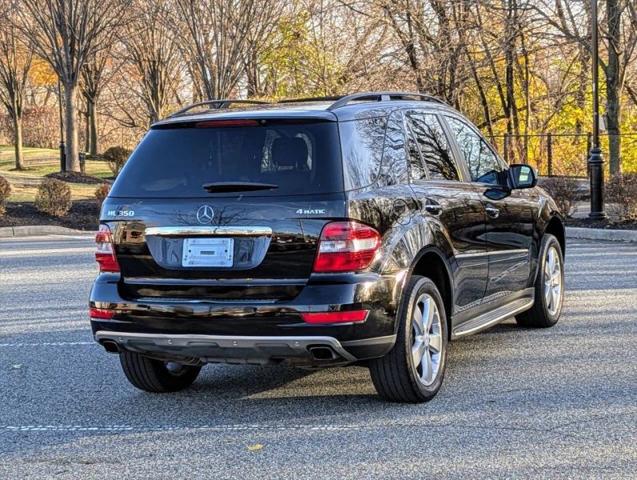 2009 Mercedes-Benz ML 350 4MATIC