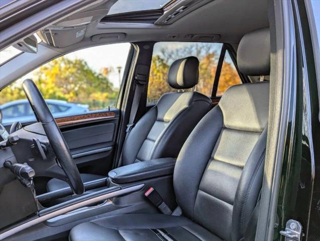 2009 Mercedes-Benz ML 350 4MATIC
