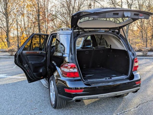 2009 Mercedes-Benz ML 350 4MATIC