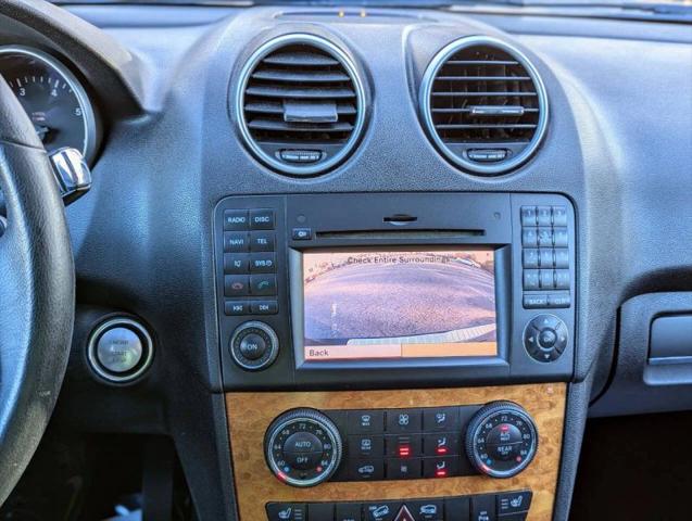 2009 Mercedes-Benz ML 350 4MATIC
