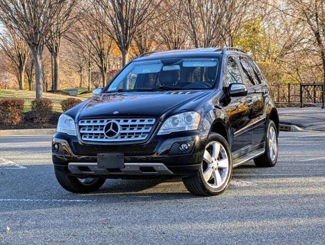 2009 Mercedes-Benz ML 350 4MATIC