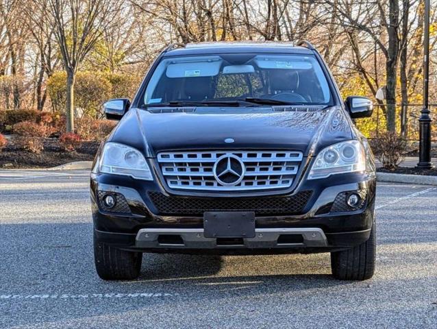 2009 Mercedes-Benz ML 350 4MATIC