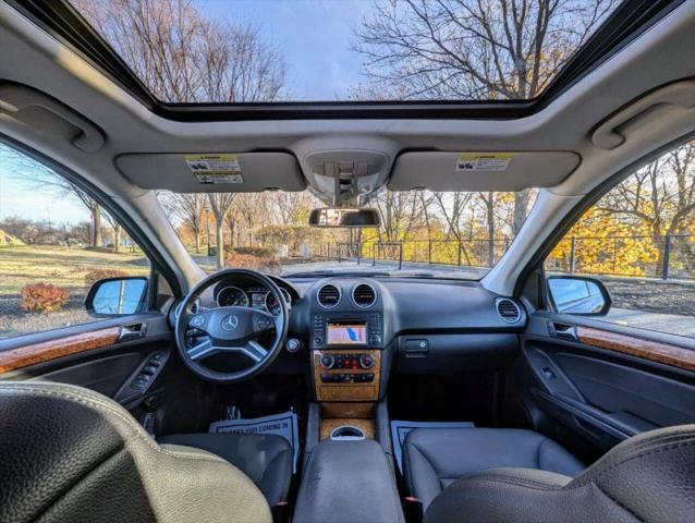 2009 Mercedes-Benz ML 350 4MATIC