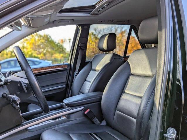 2009 Mercedes-Benz ML 350 4MATIC