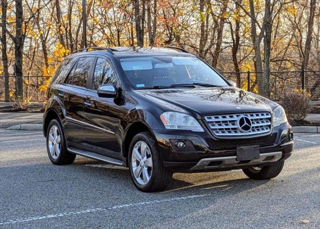2009 Mercedes-Benz ML 350 4MATIC