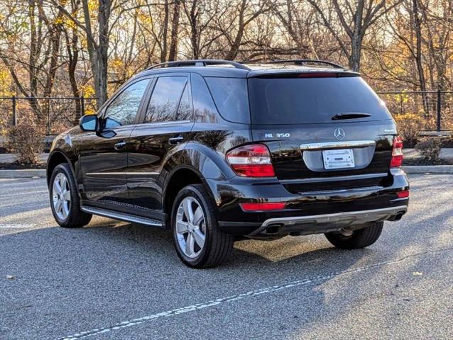 2009 Mercedes-Benz ML 350 4MATIC