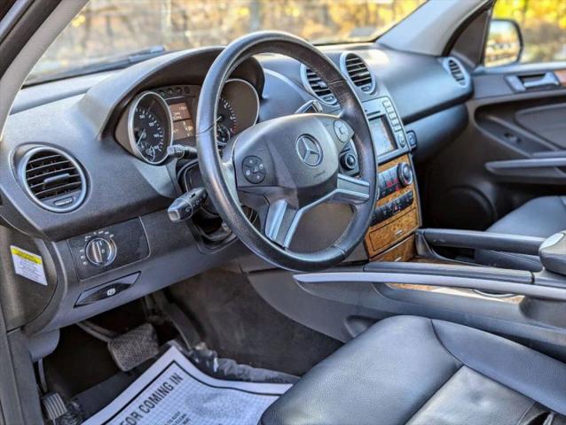 2009 Mercedes-Benz ML 350 4MATIC