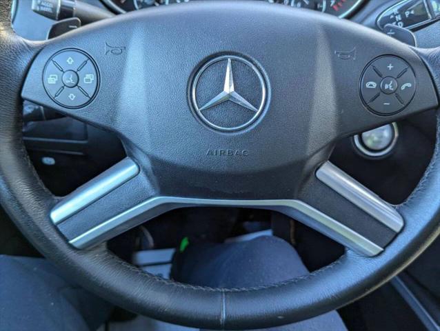 2009 Mercedes-Benz ML 350 4MATIC