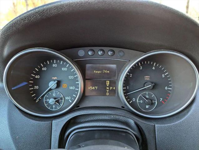 2009 Mercedes-Benz ML 350 4MATIC