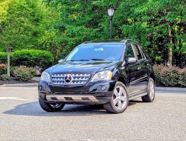 2009 Mercedes-Benz ML 350 4MATIC for sale in Garfield, NJ