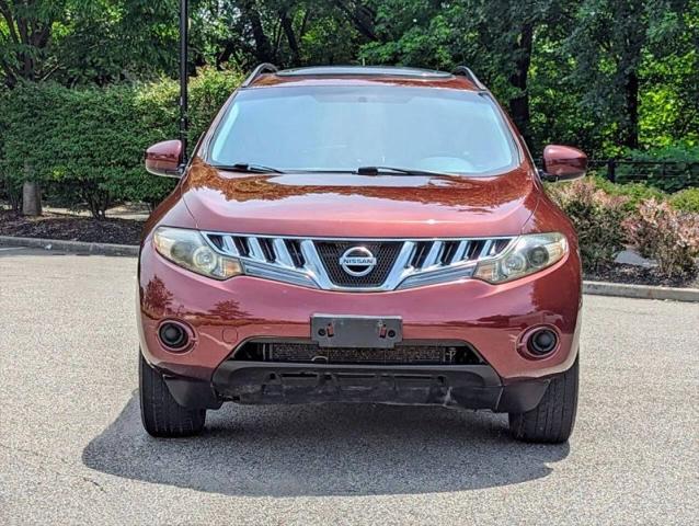 2009 Nissan Murano S