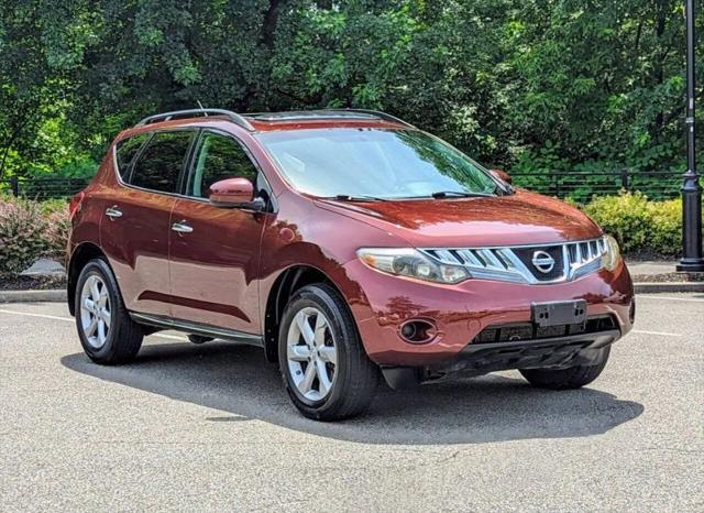 2009 Nissan Murano S