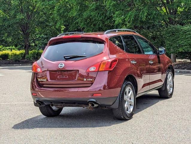 2009 Nissan Murano S