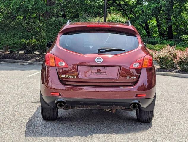 2009 Nissan Murano S