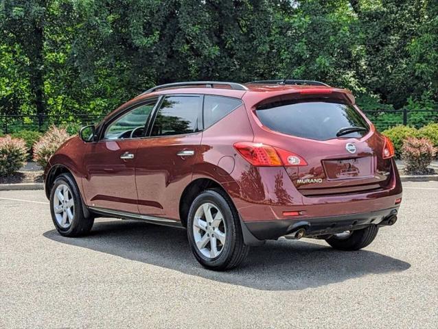 2009 Nissan Murano S