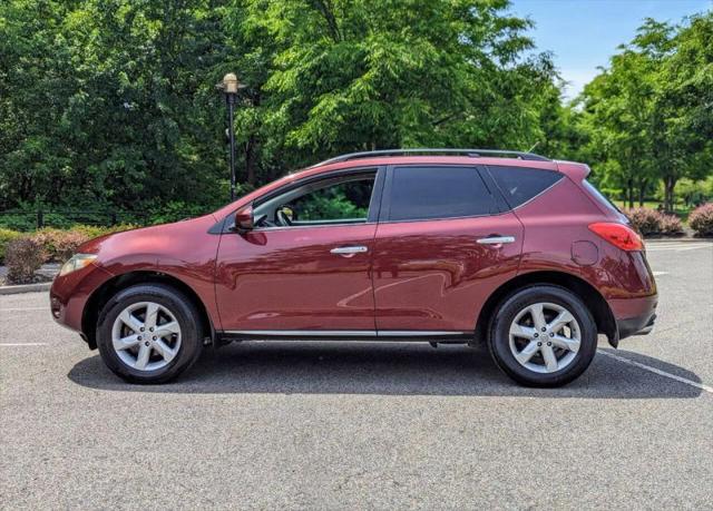 2009 Nissan Murano S
