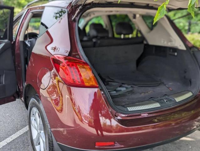 2009 Nissan Murano S