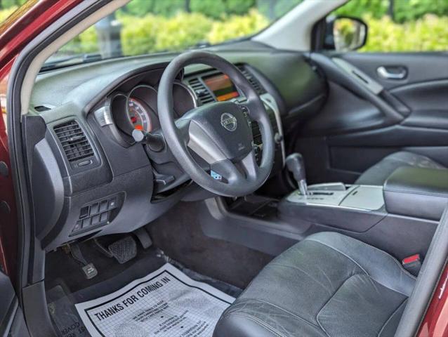 2009 Nissan Murano S