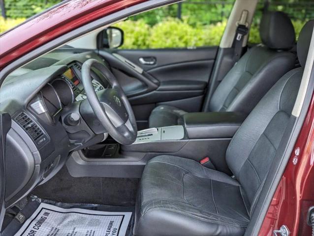 2009 Nissan Murano S