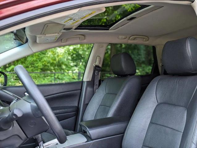 2009 Nissan Murano S