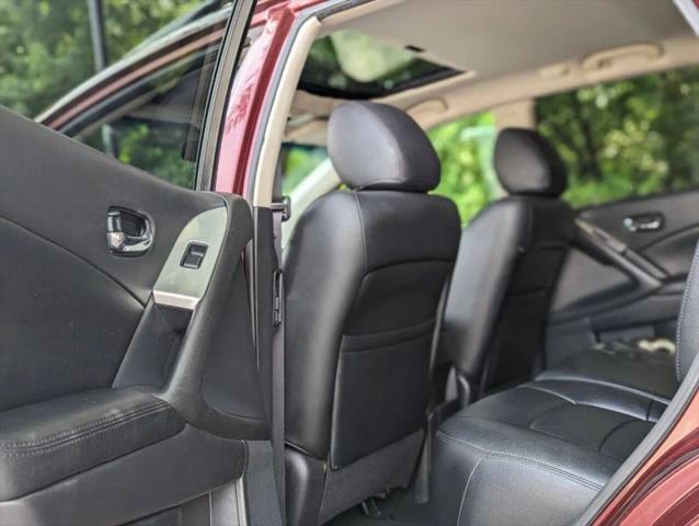 2009 Nissan Murano S