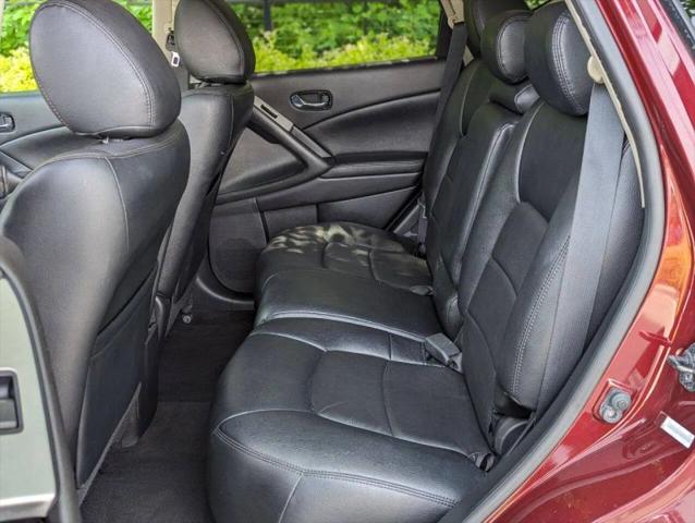 2009 Nissan Murano S