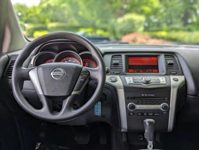 2009 Nissan Murano S