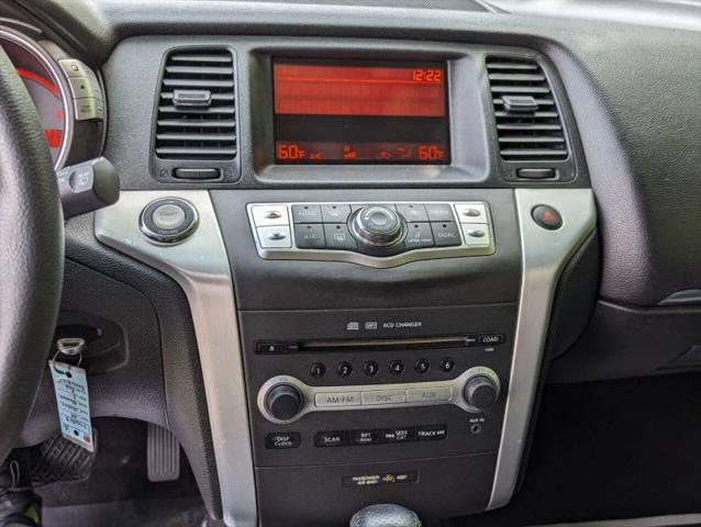 2009 Nissan Murano S