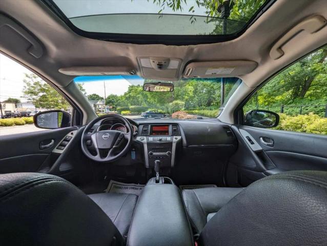 2009 Nissan Murano S