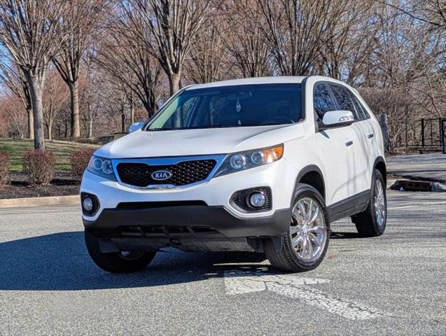 2011 Kia Sorento EX V6 for sale in Garfield, NJ