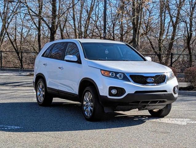 2011 Kia Sorento EX V6