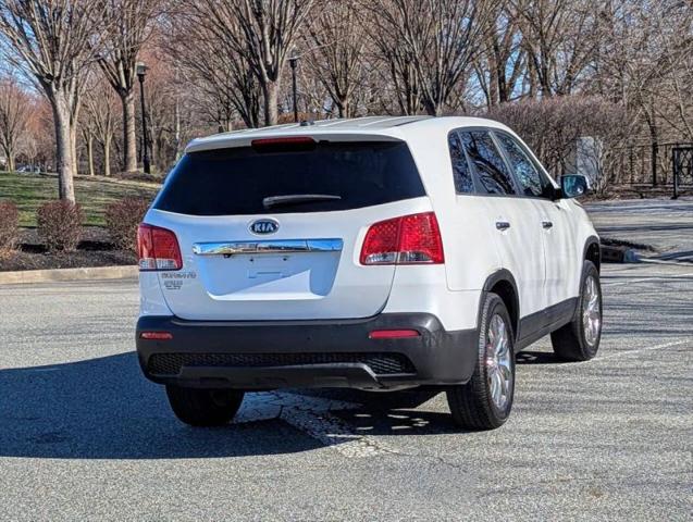2011 Kia Sorento EX V6