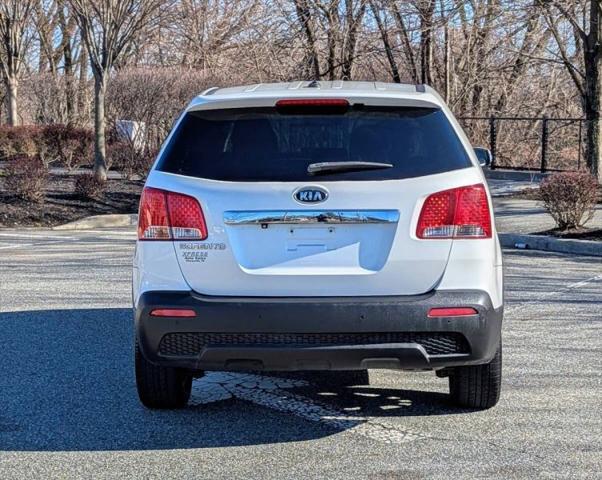 2011 Kia Sorento EX V6