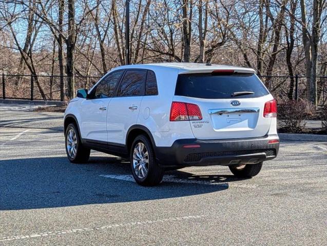 2011 Kia Sorento EX V6