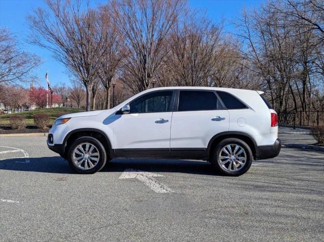 2011 Kia Sorento EX V6